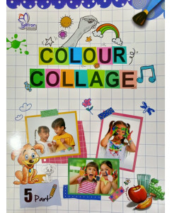 Colour Collage Class - 5